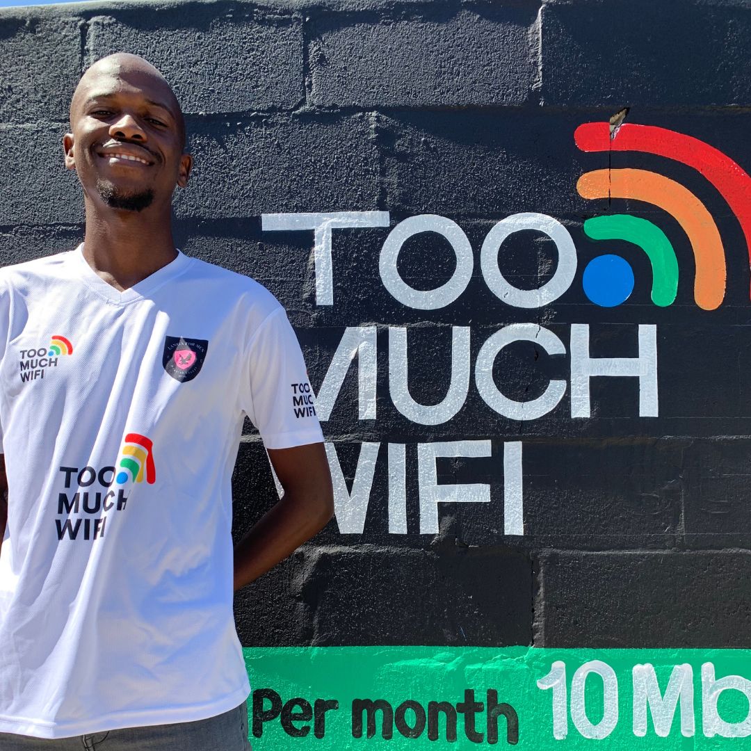 Featured image for “TooMuchWifi sponsors Langa For Men Football Club”