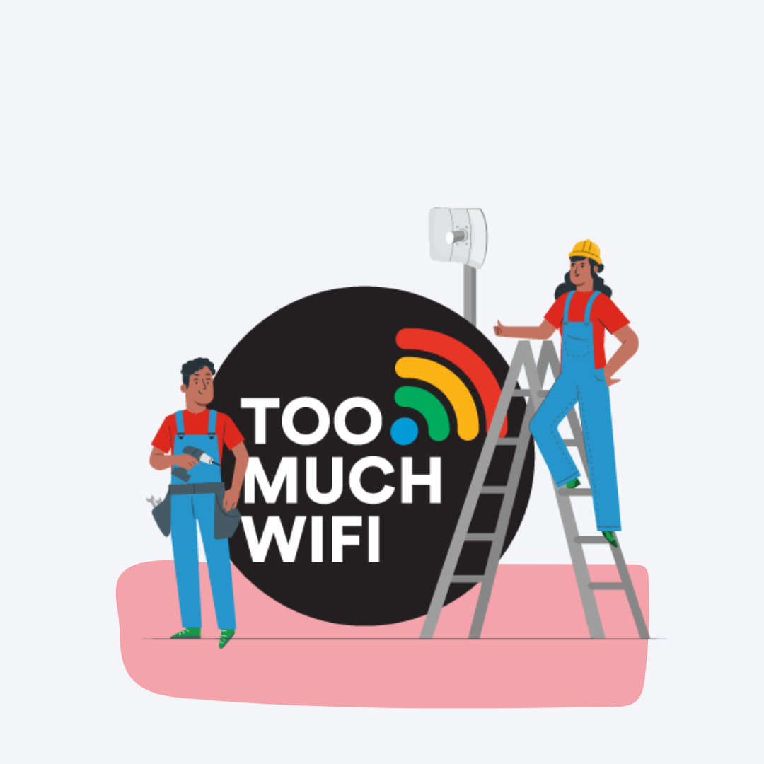 Featured image for “Top uses for TooMuchWifi”
